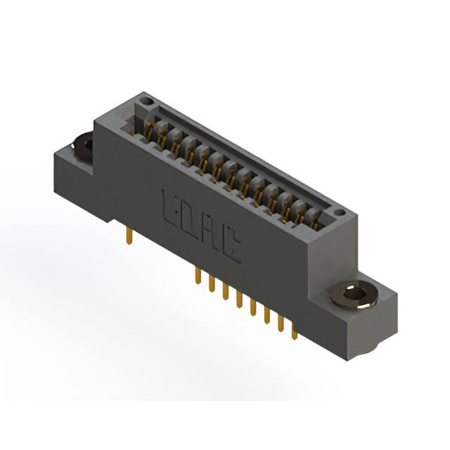 895-026-521-203 EDAC Inc.  Conectores de tableros de borde